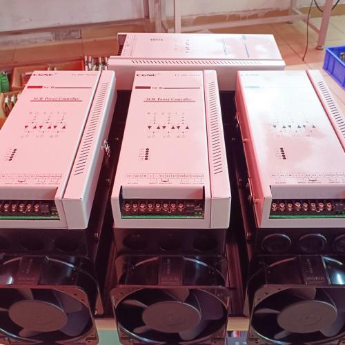 FC3P三相125A 150A 175A 200A調功器功率調節(jié)器