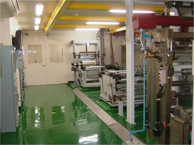 鋰電池涂布機(jī)領(lǐng)域的分化和淘汰也在明顯加快