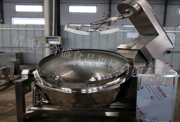 餡料炒鍋適用于哪個(gè)行業(yè)