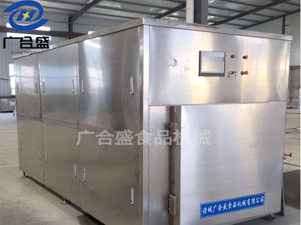 卤肉制品快速冷却机