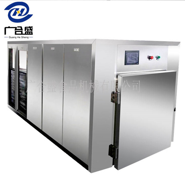 酱肉真空预冷机