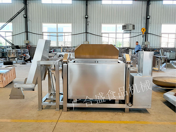 蔬菜杀青漂烫锅