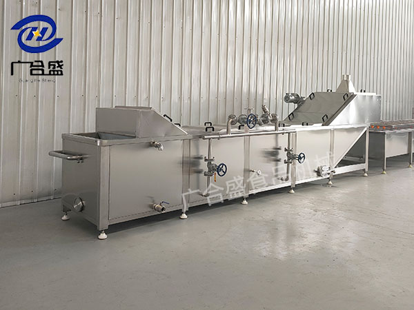 低溫巴氏殺菌機(jī) 巴氏殺菌流水線廠家 軟包