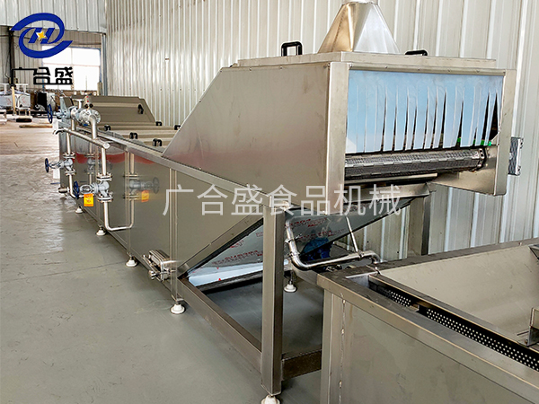 巴氏殺菌機(jī) 腌制醬菜巴氏殺菌線 乳制品巴